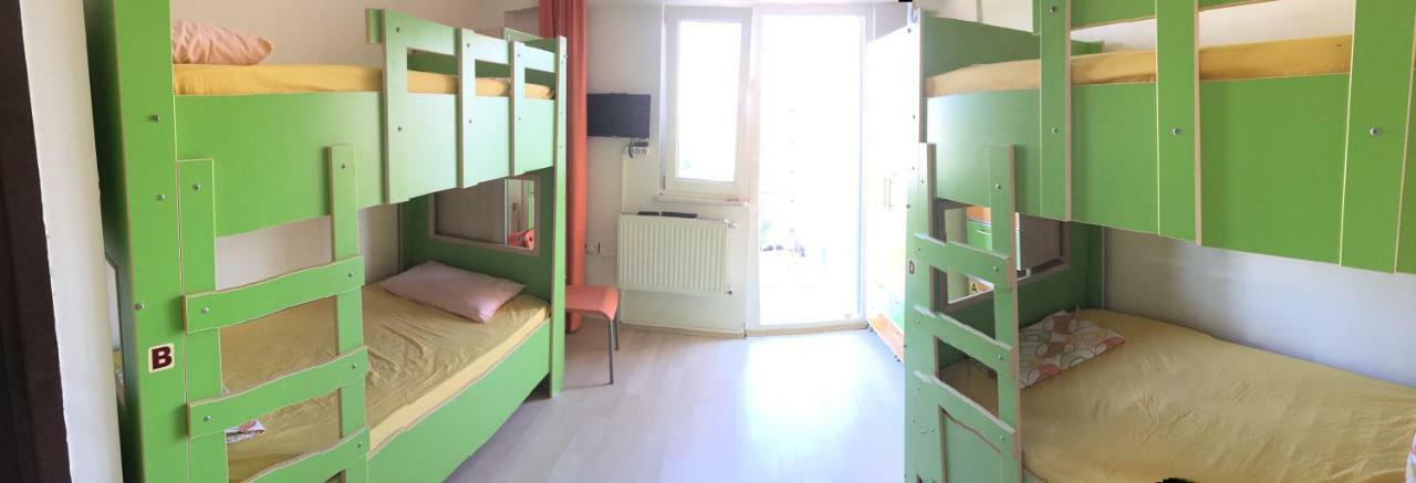 Kampues Hostel Canakkale