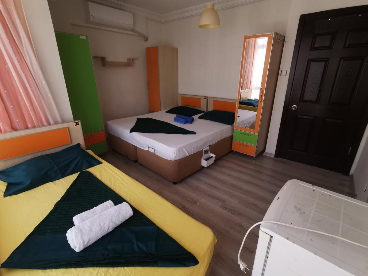Kampues Hostel Canakkale