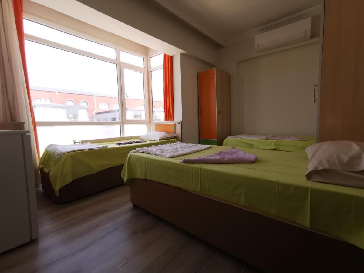 Kampues Hostel