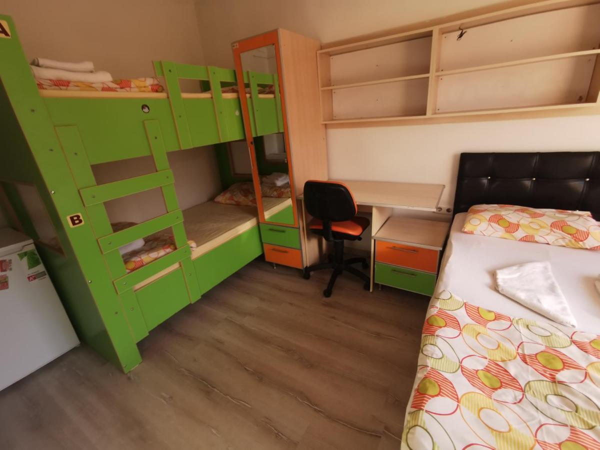 Hostel Kampues